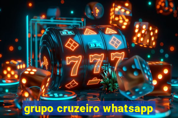 grupo cruzeiro whatsapp